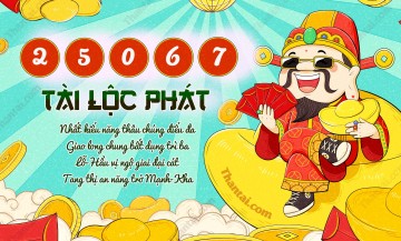 Tài Lộc Phát 31/05/2023