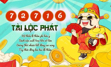 Tài Lộc Phát 31/07/2023