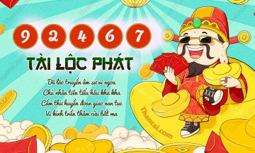 Tài Lộc Phát 31/08/2023