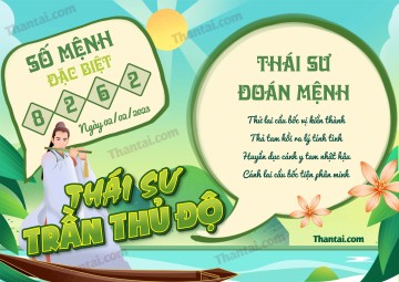 Thái Sư Trần Thủ Độ 02/02/2023