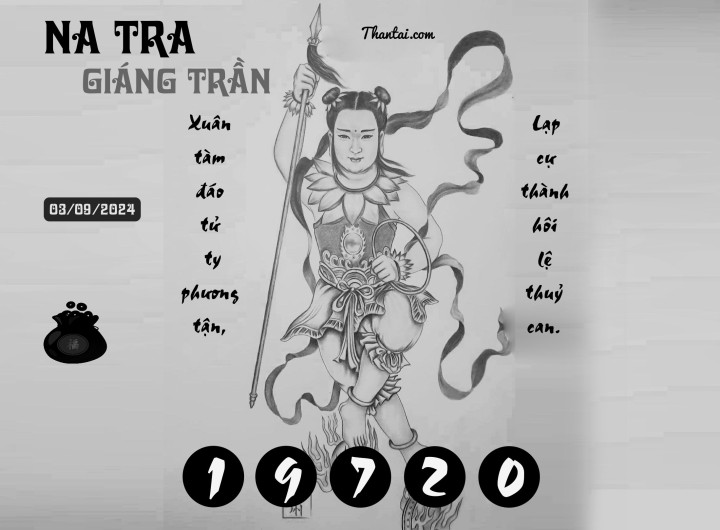 NA TRA GIÁNG TRẦN 19/08/2024