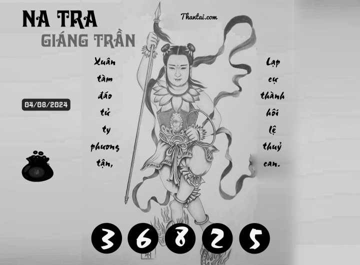 NA TRA GIÁNG TRẦN 20/08/2024