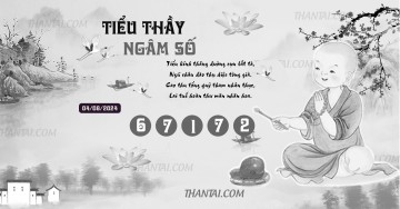 TIỂU THẦY NGÂM SỐ 04/09/2024