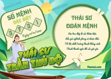 Thái Sư Trần Thủ Độ 07/05/2023