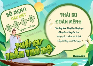 Thái Sư Trần Thủ Độ 09/06/2023