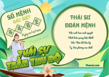 Thái Sư Trần Thủ Độ 09/08/2023