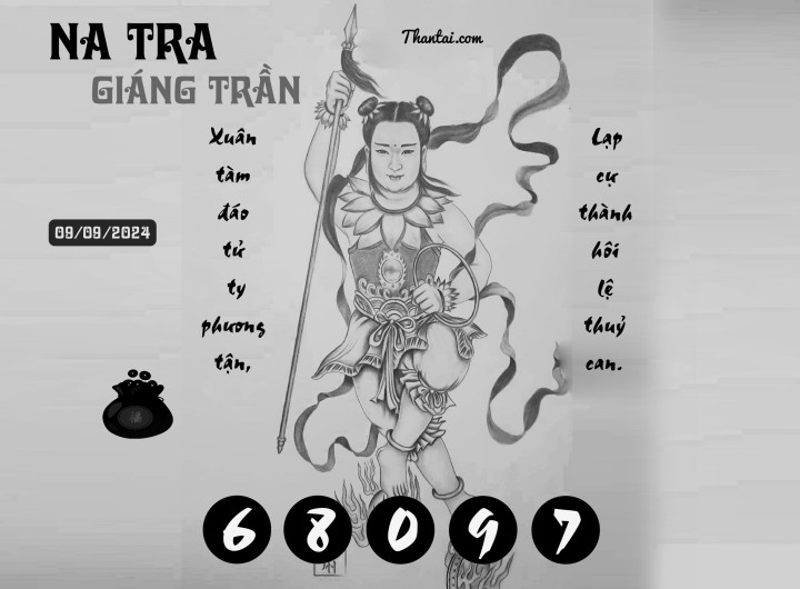 NA TRA GIÁNG TRẦN 25/08/2024
