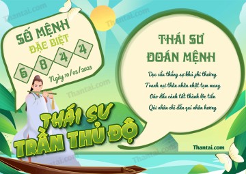 Thái Sư Trần Thủ Độ 10/03/2023