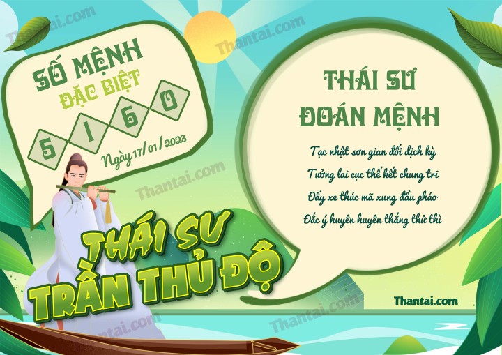 Thái Sư Trần Thủ Độ 02/01/2023