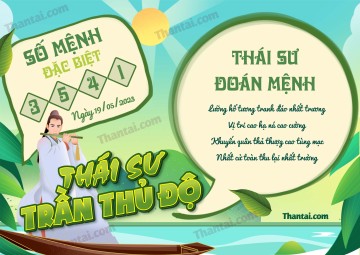 Thái Sư Trần Thủ Độ 19/05/2023