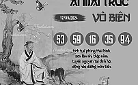 Hình ảnh kho tàng ÁI MAI TRÚC VÔ BIÊN dự đoán XSMB ngày 17/09/2024