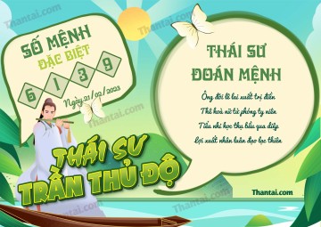 Thái Sư Trần Thủ Độ 21/02/2023