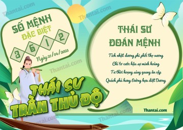 Thái Sư Trần Thủ Độ 21/04/2023