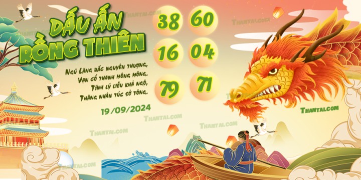 Dấu Ấn Rồng Thiên 04/09/2024