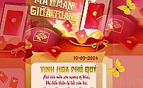 Hình ảnh kho tàng May Mắn Giữa Tuần dự đoán XSMB ngày 19/09/2024