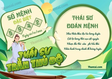 Thái Sư Trần Thủ Độ 22/05/2023