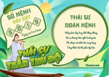 Thái Sư Trần Thủ Độ 22/06/2023