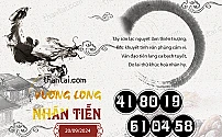 Hình ảnh kho tàng Vương Long Nhãn Tiễn dự đoán XSMB ngày 20/09/2024