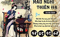 Hình ảnh kho tàng Mẫu Nghi Thiên Hạ dự đoán XSMB ngày 20/09/2024