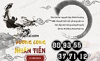 Hình ảnh kho tàng Vương Long Nhãn Tiễn dự đoán XSMB ngày 21/09/2024