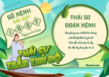 Thái Sư Trần Thủ Độ 24/05/2023