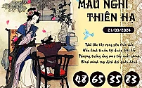 Hình ảnh kho tàng Mẫu Nghi Thiên Hạ dự đoán XSMB ngày 21/09/2024