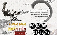 Hình ảnh kho tàng Vương Long Nhãn Tiễn dự đoán XSMB ngày 22/09/2024