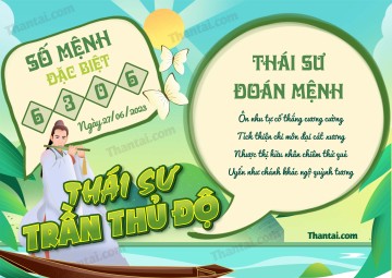 Thái Sư Trần Thủ Độ 27/06/2023