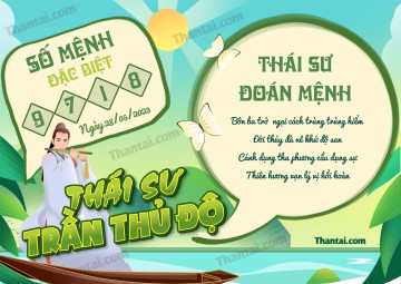 Thái Sư Trần Thủ Độ 28/05/2023