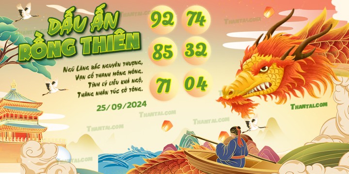 Dấu Ấn Rồng Thiên 10/09/2024