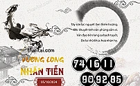 Hình ảnh kho tàng Vương Long Nhãn Tiễn dự đoán XSMB ngày 05/10/2024