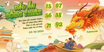 Dấu Ấn Rồng Thiên 09/10/2024