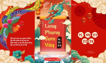 Long Phụng Sum Vầy 16/10/2024