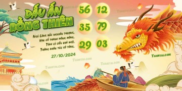 Dấu Ấn Rồng Thiên 27/10/2024