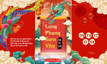 Long Phụng Sum Vầy 01/11/2024