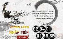 Hình ảnh kho tàng Vương Long Nhãn Tiễn dự đoán XSMB ngày 13/11/2024