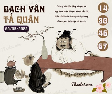 Bạch Vân Tả Quân 09/05/2023