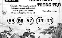 Hình ảnh kho tàng NHÂN SINH TƯƠNG TRỢ dự đoán XSMB ngày 21/11/2024