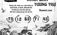 Hình ảnh kho tàng NHÂN SINH TƯƠNG TRỢ dự đoán XSMB ngày 22/11/2024