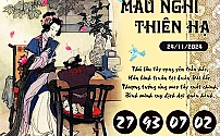 Hình ảnh kho tàng Mẫu Nghi Thiên Hạ dự đoán XSMB ngày 24/11/2024