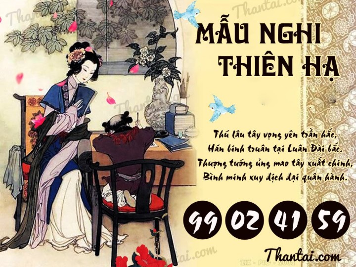 Mẫu Nghi Thiên Hạ 09/12/2024