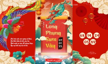 Long Phụng Sum Vầy 07/01/2025