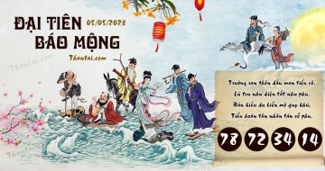 Đại Tiên Báo Mộng 05/05/2023