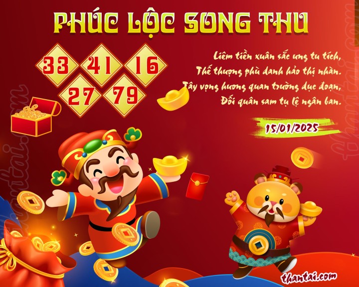 PHÚC LỘC SONG THU 31/12/2024