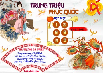 Trưng Triệu Phục Quốc 01/05/2023