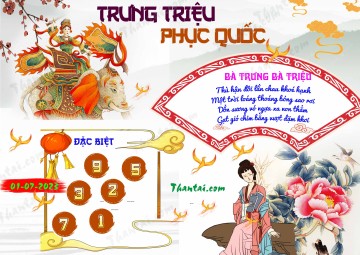 Trưng Triệu Phục Quốc 01/07/2023