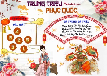 Trưng Triệu Phục Quốc 02/08/2023