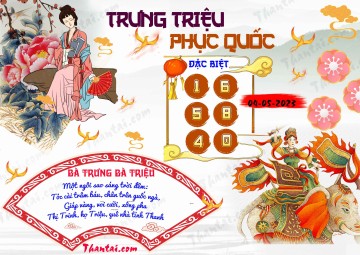 Trưng Triệu Phục Quốc 04/05/2023