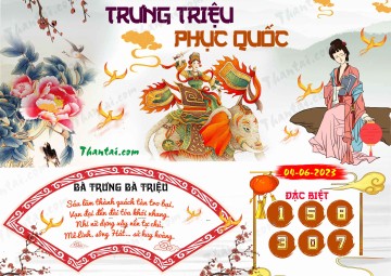 Trưng Triệu Phục Quốc 04/06/2023