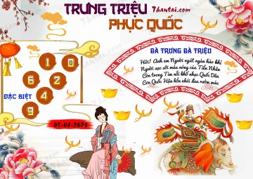 Trưng Triệu Phục Quốc 05/08/2023